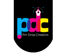 Pin Drop Creators